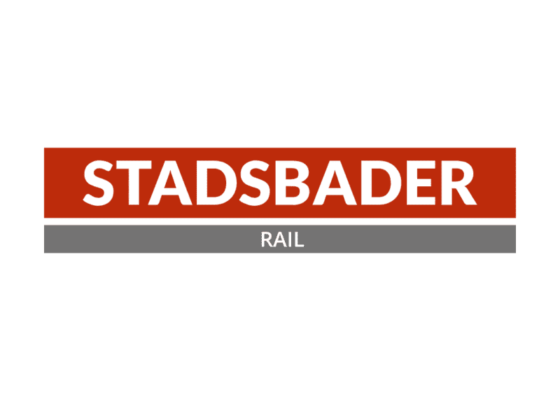 Stadsbader Rail
